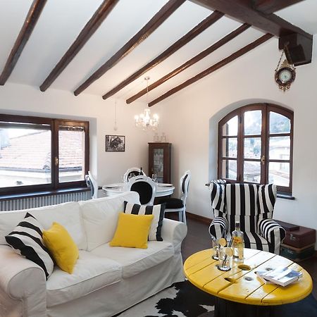 Vista Menaggio Centro Villa Kültér fotó