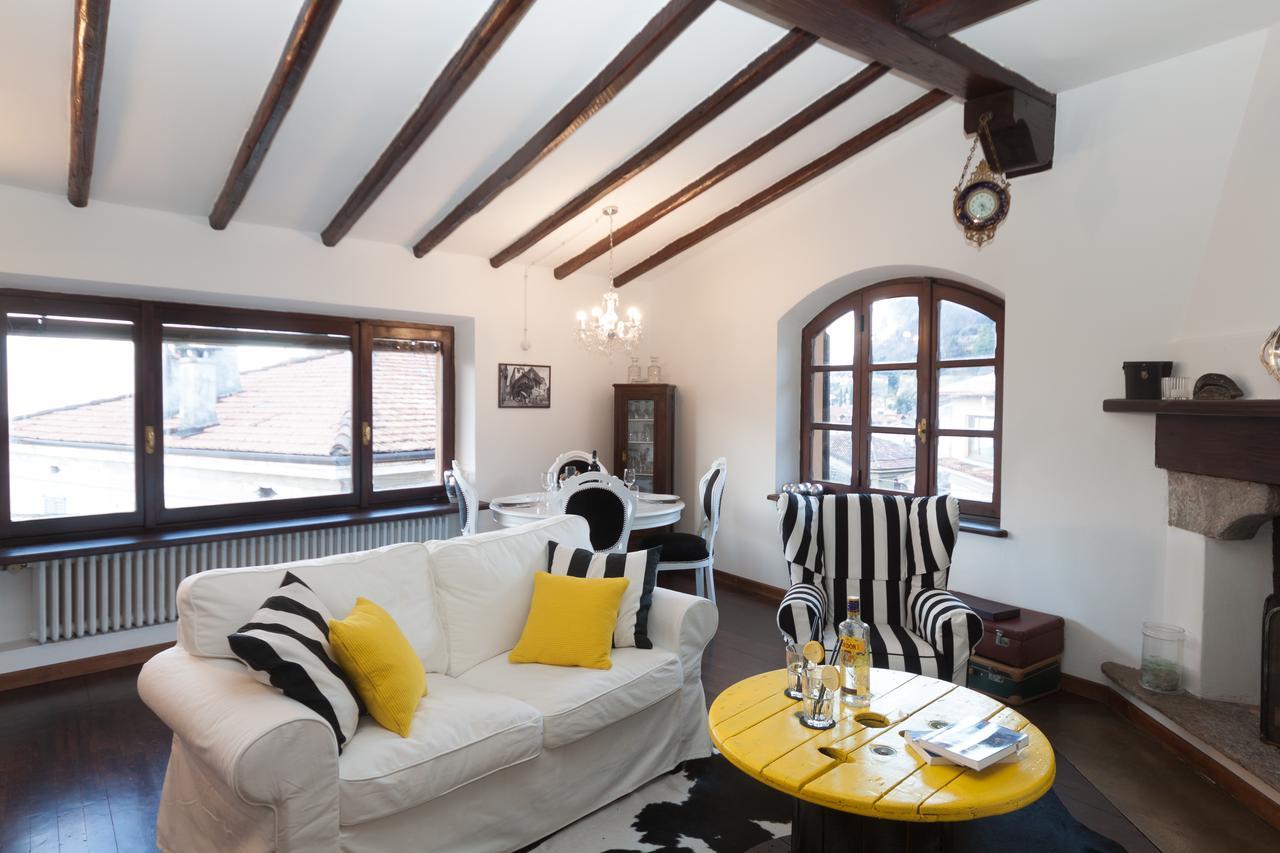 Vista Menaggio Centro Villa Kültér fotó