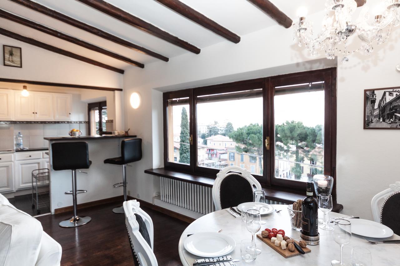 Vista Menaggio Centro Villa Kültér fotó